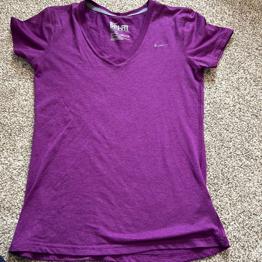 Nike Dri-Fit short sleeve shirt